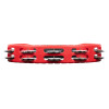 Meinl Percussion HTMT1R Headliner® Hand Held ABS Tambourine