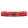 Meinl Percussion HTMT1R Headliner® Hand Held ABS Tambourine