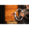 Meinl Percussion HTMT1WH Headliner® Hand Held ABS Tambourine