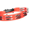 Meinl Percussion HTMT2R Headliner® Mountable ABS Tambourine
