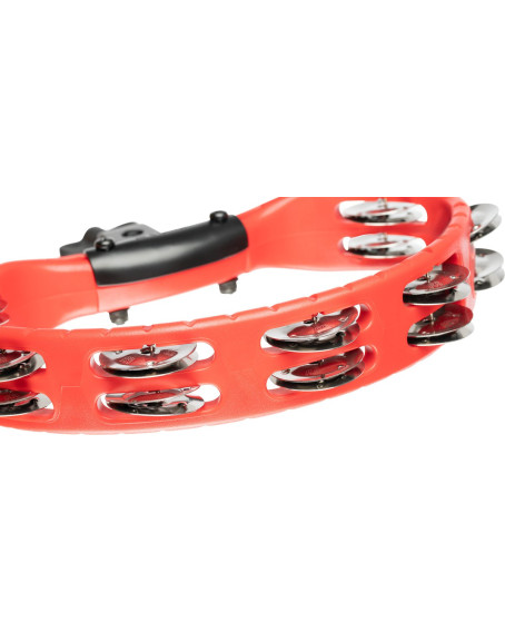Meinl Percussion HTMT2R Headliner® Mountable ABS Tambourine