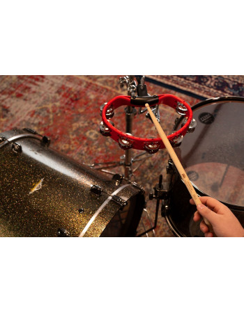 Meinl Percussion HTMT2R Headliner® Mountable ABS Tambourine
