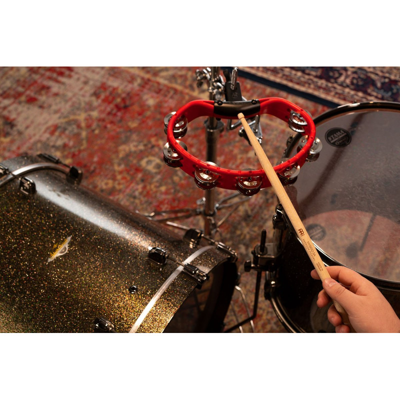 Meinl Percussion HTMT2R Headliner® Mountable ABS Tambourine