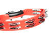 Meinl Percussion HTMT2R Headliner® Mountable ABS Tambourine