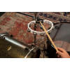Meinl Percussion HTMT2WH Headliner® Mountable ABS Tambourine