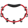 Meinl Percussion HTR Headliner® Series Molded ABS Tambourine - Red