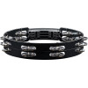 Meinl Percussion HTT10BK Headliner® Series Molded ABS Tambourine - 10