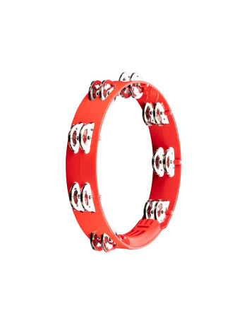 Meinl Percussion HTT10R Headliner® Tour Tambourine