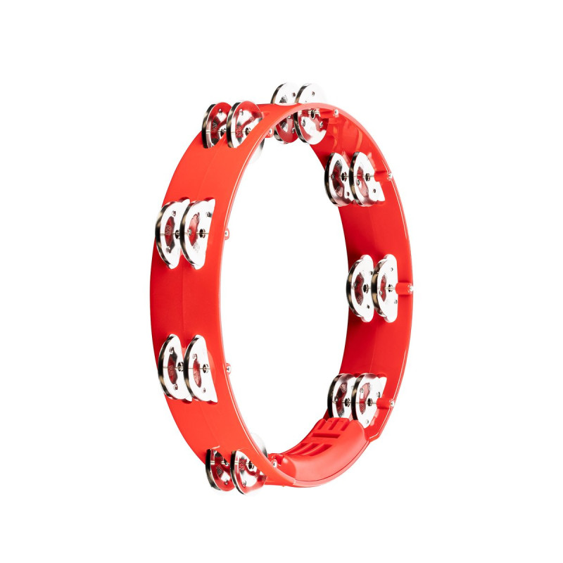Meinl Percussion HTT10R Headliner® Tour Tambourine
