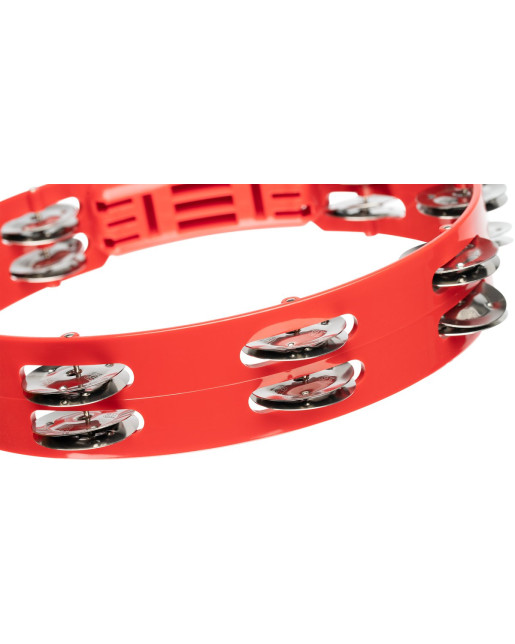 Meinl Percussion HTT10R Headliner® Tour Tambourine