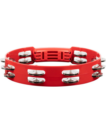 Meinl Percussion HTT10R Headliner® Tour Tambourine