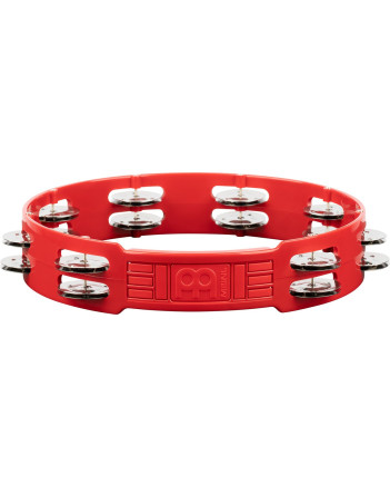 Meinl Percussion HTT10R Headliner® Tour Tambourine