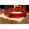 Meinl Percussion HTT10R Headliner® Tour Tambourine