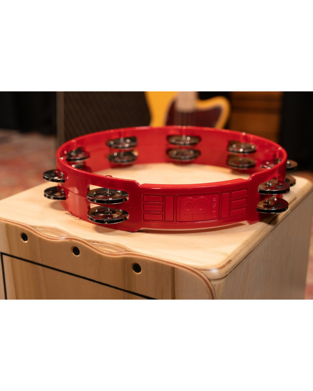 Meinl Percussion HTT10R Headliner® Tour Tambourine
