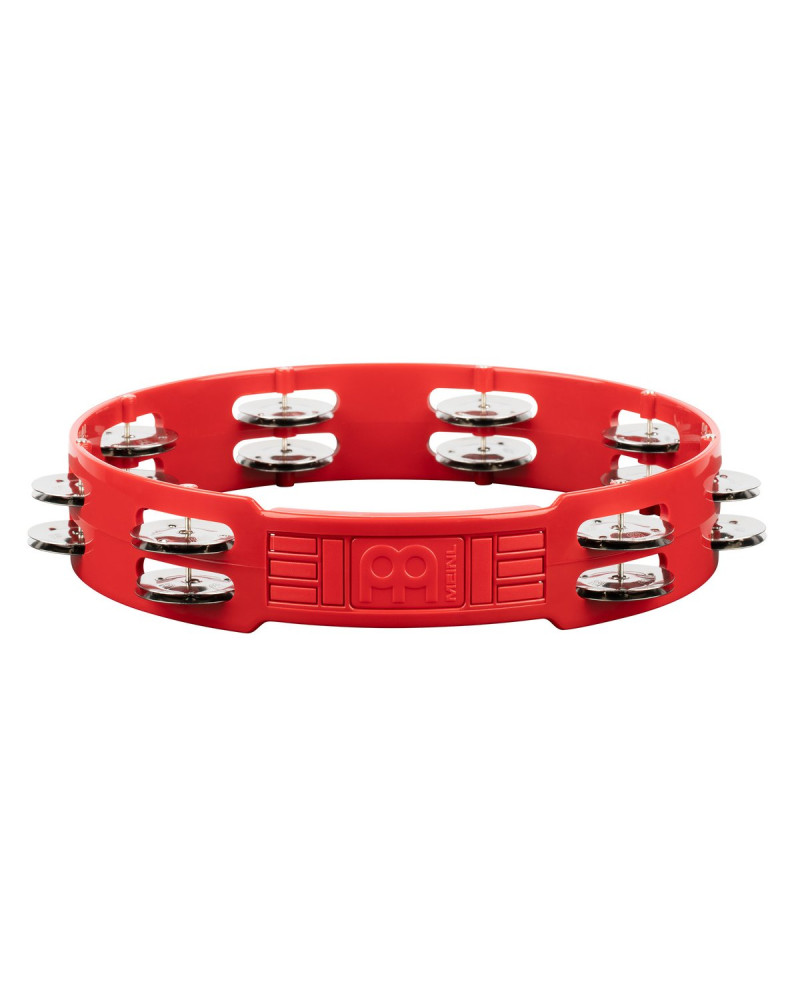 Meinl Percussion HTT10R Headliner® Tour Tambourine