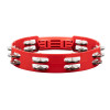 Meinl Percussion HTT10R Headliner® Tour Tambourine