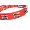 Meinl Percussion HTT10R Headliner® Tour Tambourine