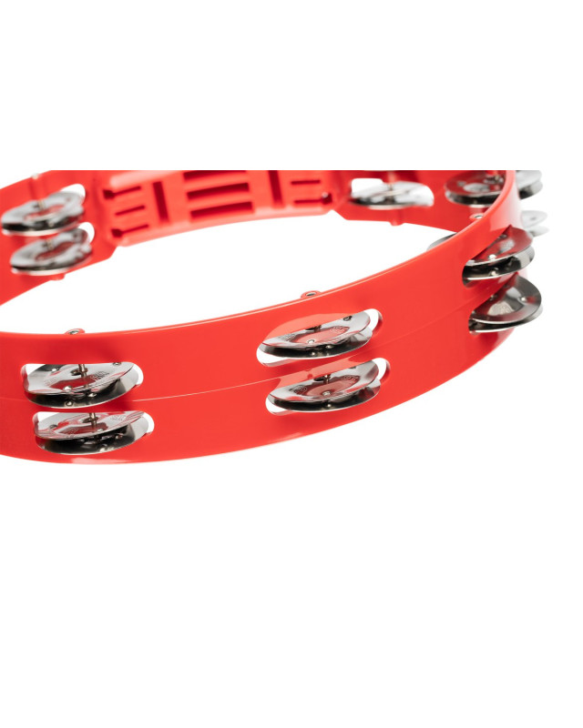 Meinl Percussion HTT10R Headliner® Tour Tambourine