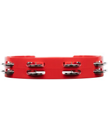 Meinl Percussion HTT10R Headliner® Tour Tambourine