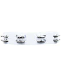Meinl Percussion HTT10WH Headliner® Tour Tambourine
