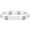 Meinl Percussion HTT10WH Headliner® Tour Tambourine