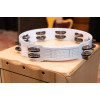 Meinl Percussion HTT10WH Headliner® Tour Tambourine