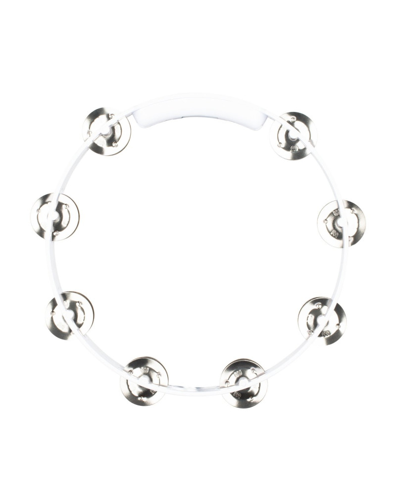Meinl Percussion HTT10WH Headliner® Tour Tambourine