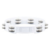 Meinl Percussion HTT10WH Headliner® Tour Tambourine