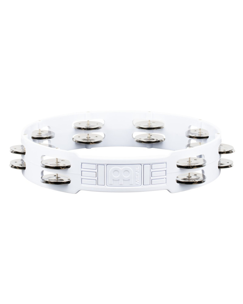 Meinl Percussion HTT10WH Headliner® Tour Tambourine