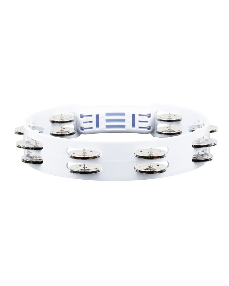 Meinl Percussion HTT10WH Headliner® Tour Tambourine