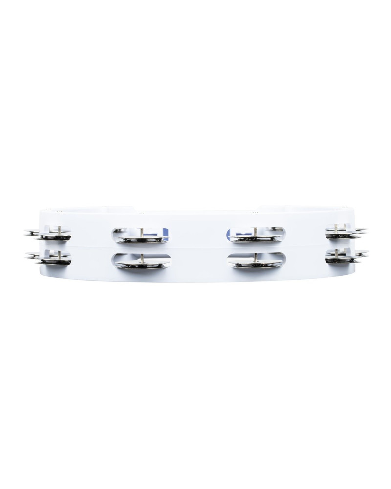 Meinl Percussion HTT10WH Headliner® Tour Tambourine