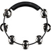 Meinl Percussion HTT8BK Headliner® Series Molded ABS Tambourine - 8