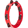 Meinl Percussion HTT8R Headliner® Series Molded ABS Tambourine - 8