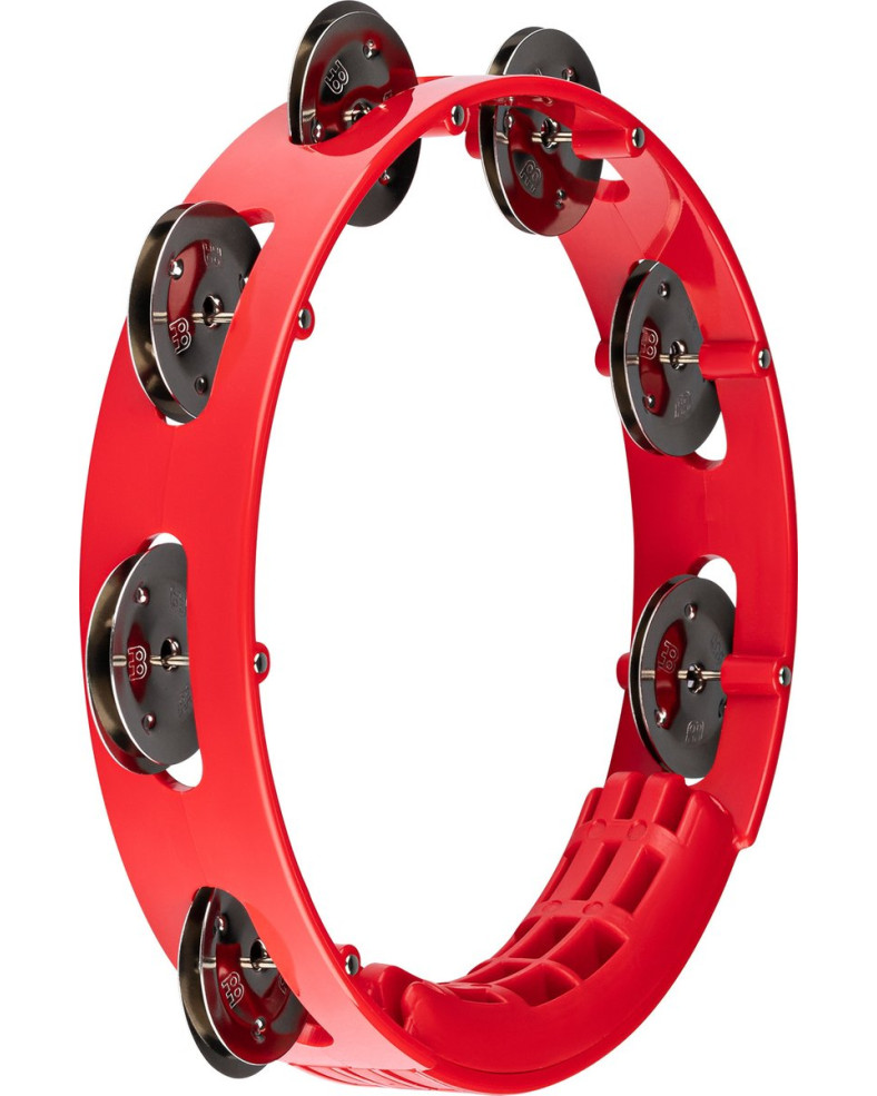 Meinl Percussion HTT8R Headliner® Series Molded ABS Tambourine - 8