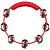 Meinl Percussion HTT8R Headliner® Series Molded ABS Tambourine - 8