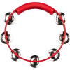 Meinl Percussion HTT8R Headliner® Series Molded ABS Tambourine - 8