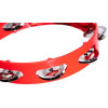 Meinl Percussion HTT8R Headliner® Series Molded ABS Tambourine - 8