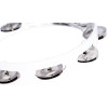Meinl Percussion HTT8WH Headliner® Series Molded ABS Tambourine - 8