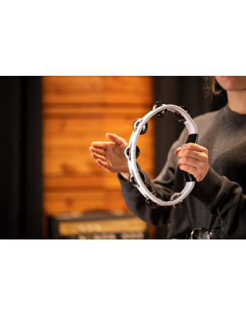 Meinl Percussion HTWH Headliner® Hand Held ABS Tambourine