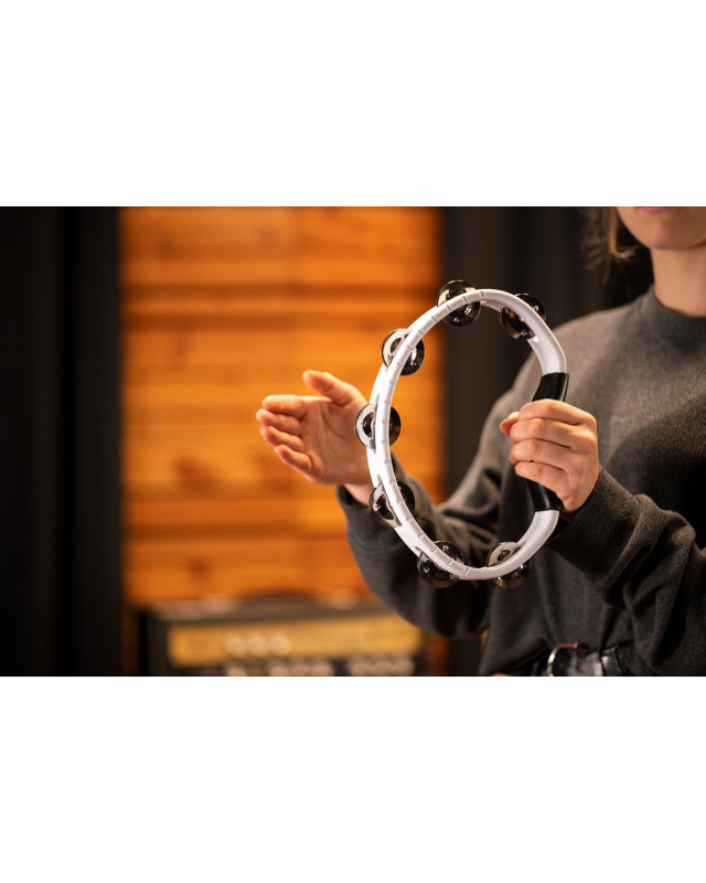 Meinl Percussion HTWH Headliner® Hand Held ABS Tambourine