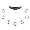 Meinl Percussion HTWH Headliner® Hand Held ABS Tambourine