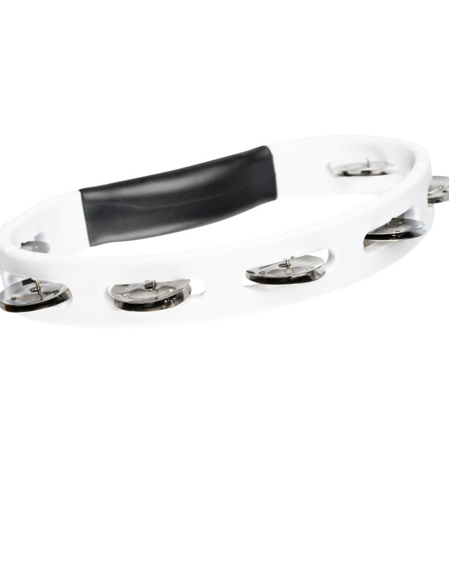 Meinl Percussion HTWH Headliner® Hand Held ABS Tambourine