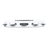 Meinl Percussion HTWH Headliner® Hand Held ABS Tambourine