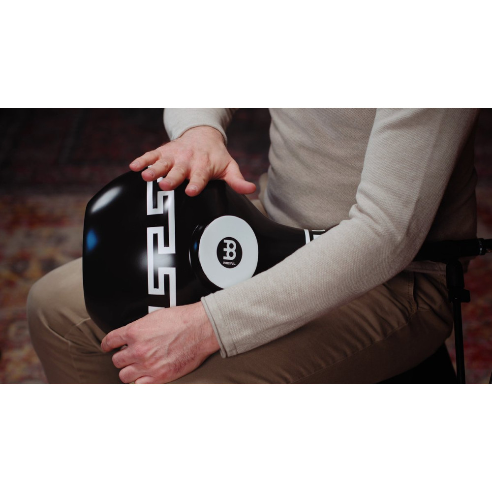 Meinl Percussion ID4BKO Fiberglass Series Tri Sound Ibo Drum