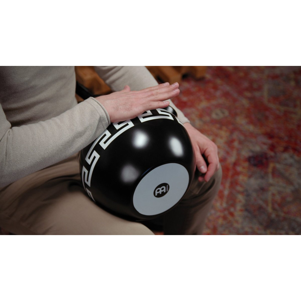 Meinl Percussion ID4BKO Fiberglass Series Tri Sound Ibo Drum