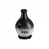 Meinl Percussion ID9BK/WH Fiberglass Series Liquid Ibo Drum