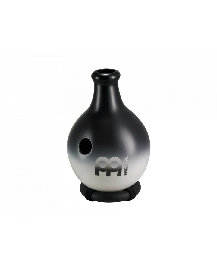 Meinl Percussion ID9BK/WH Fiberglass Series Liquid Ibo Drum