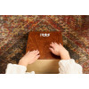 Meinl Percussion JC50AB Jam Series Snare Cajon  50 - Almond/Birch