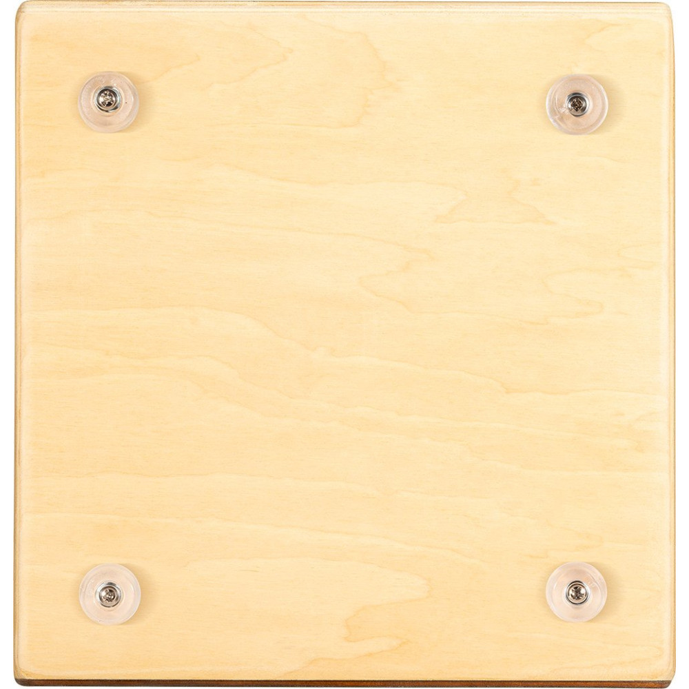 Meinl Percussion JC50AB Jam Series Snare Cajon  50 - Almond/Birch