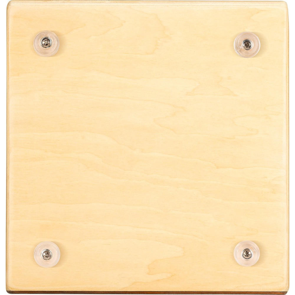 Meinl Percussion JC50AB Jam Series Snare Cajon  50 - Almond/Birch